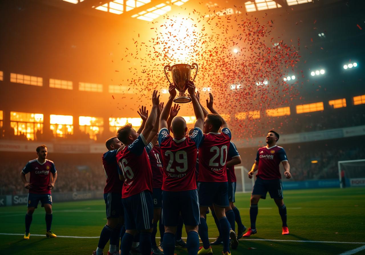 Autumn Cup